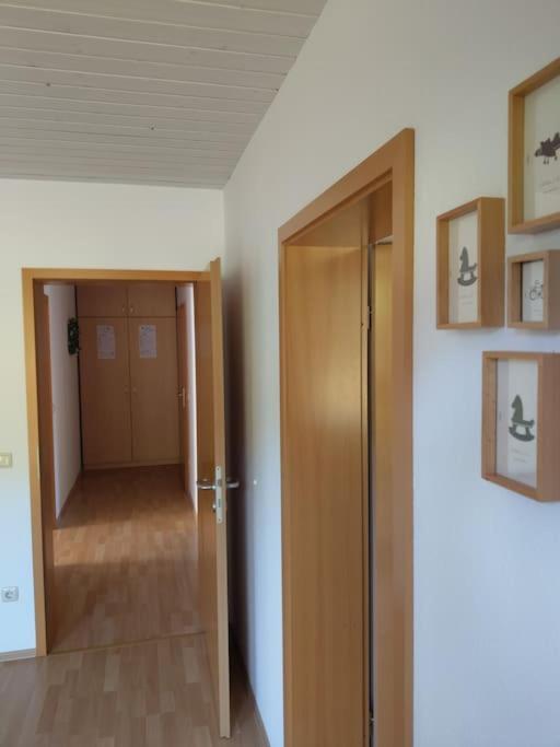 Wald-Apartment Limbach-Oberfrohna Екстер'єр фото