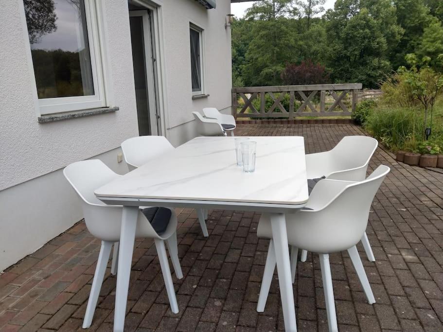 Wald-Apartment Limbach-Oberfrohna Екстер'єр фото