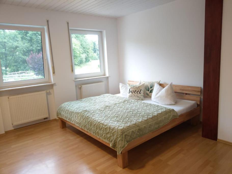 Wald-Apartment Limbach-Oberfrohna Екстер'єр фото