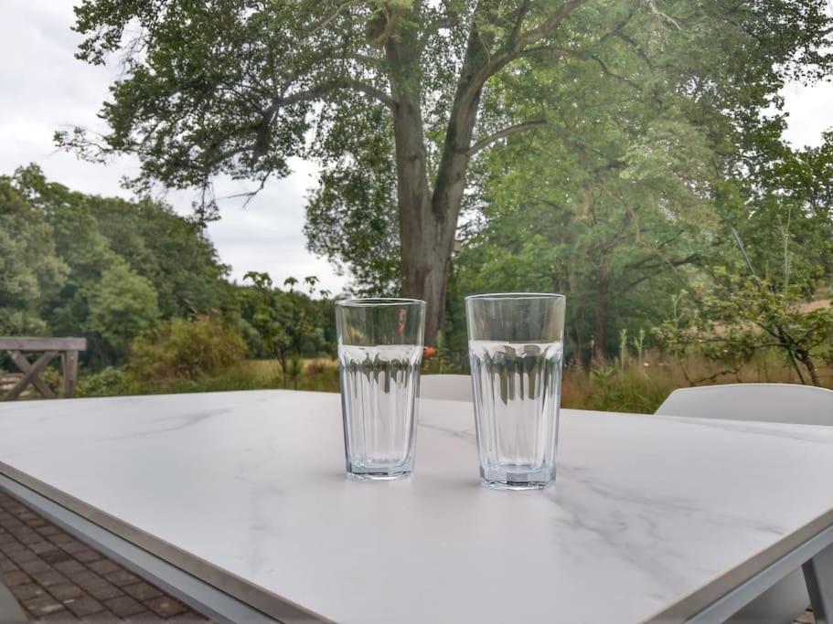 Wald-Apartment Limbach-Oberfrohna Екстер'єр фото