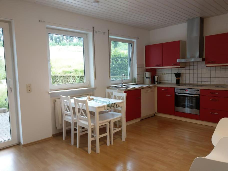 Wald-Apartment Limbach-Oberfrohna Екстер'єр фото