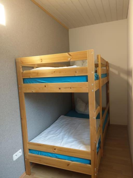 Wald-Apartment Limbach-Oberfrohna Екстер'єр фото