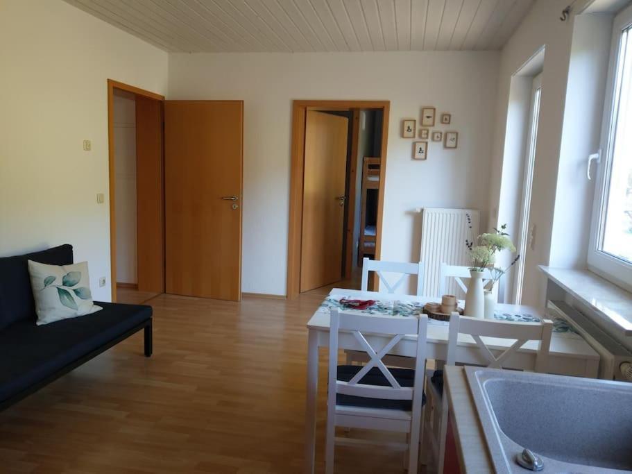 Wald-Apartment Limbach-Oberfrohna Екстер'єр фото