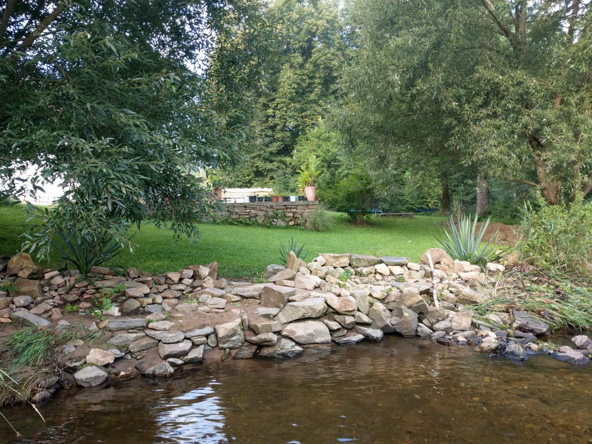 Wald-Apartment Limbach-Oberfrohna Екстер'єр фото