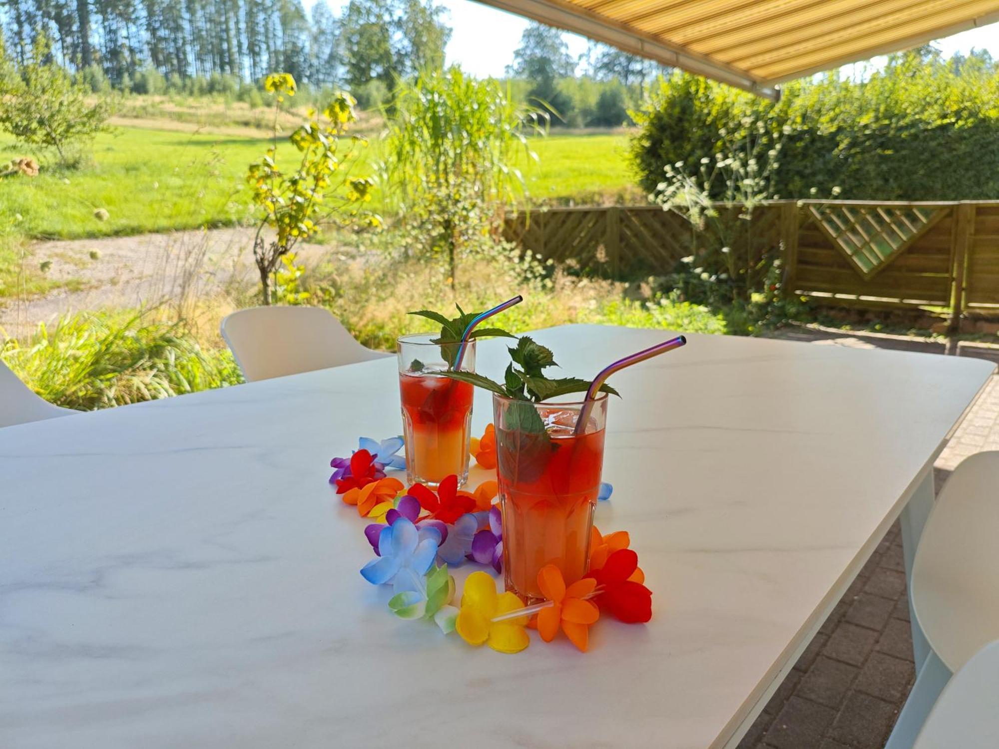 Wald-Apartment Limbach-Oberfrohna Екстер'єр фото