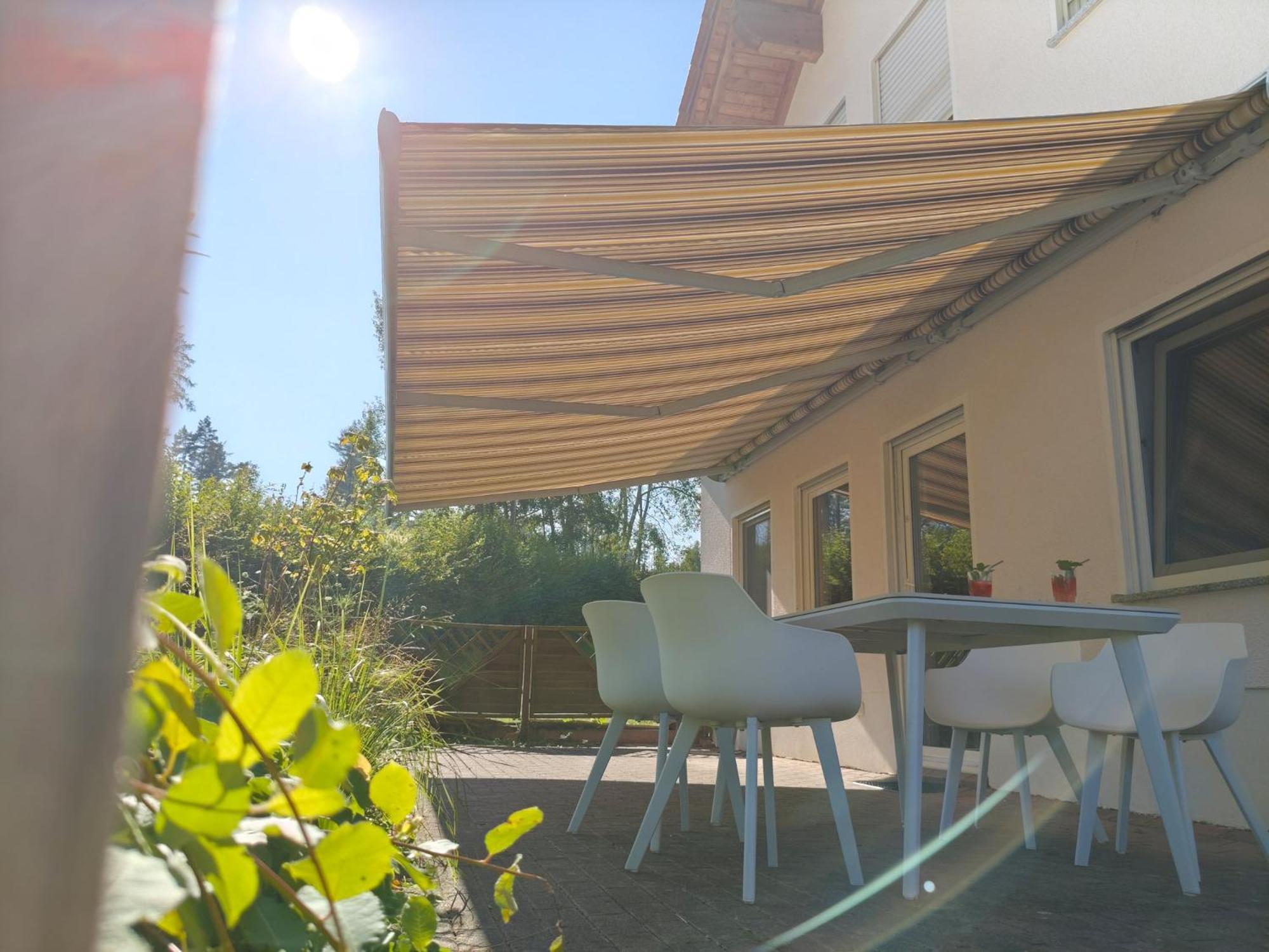 Wald-Apartment Limbach-Oberfrohna Екстер'єр фото